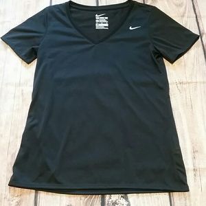 Nike- dry fit workout tee